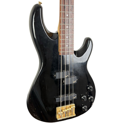 Fender Japan PJR-65R Jazz Bass Special 1986-1987 - Preto