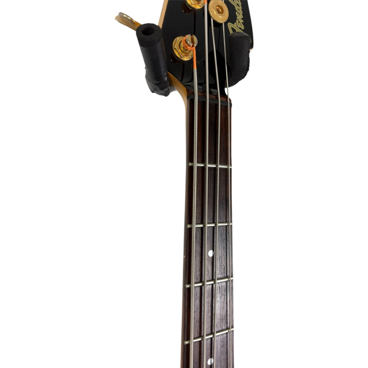 Fender Japan PJR-65R Jazz Bass Special 1986-1987 - Preto