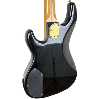 Fender Japan PJR-65R Jazz Bass Special 1986-1987 - Preto