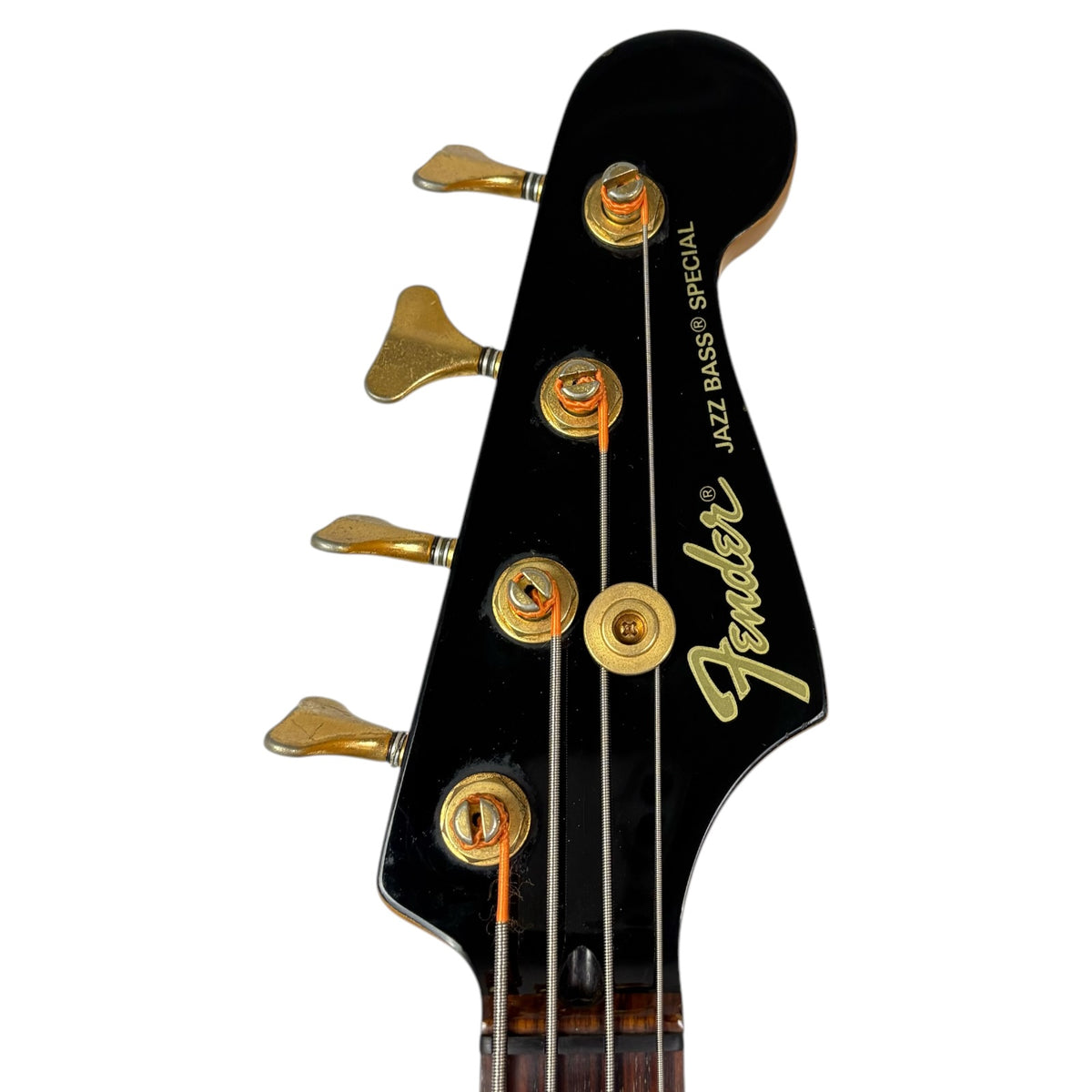 Fender Japan PJR-65R Jazz Bass Special 1986-1987 - Preto