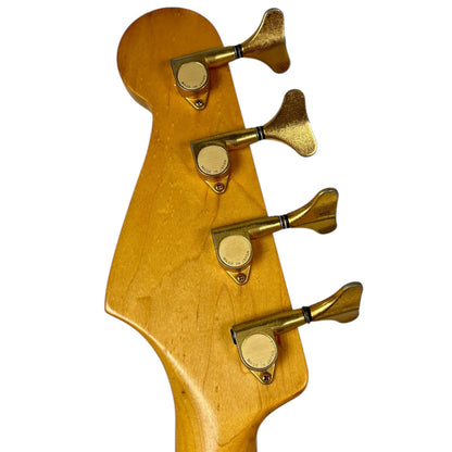 Fender Japan PJR-65R Jazz Bass Special 1986-1987 - Preto