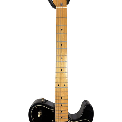 Fender Japan TC-72EX 72 Reissue Telecaster Custom 1997-1998 - Czarny