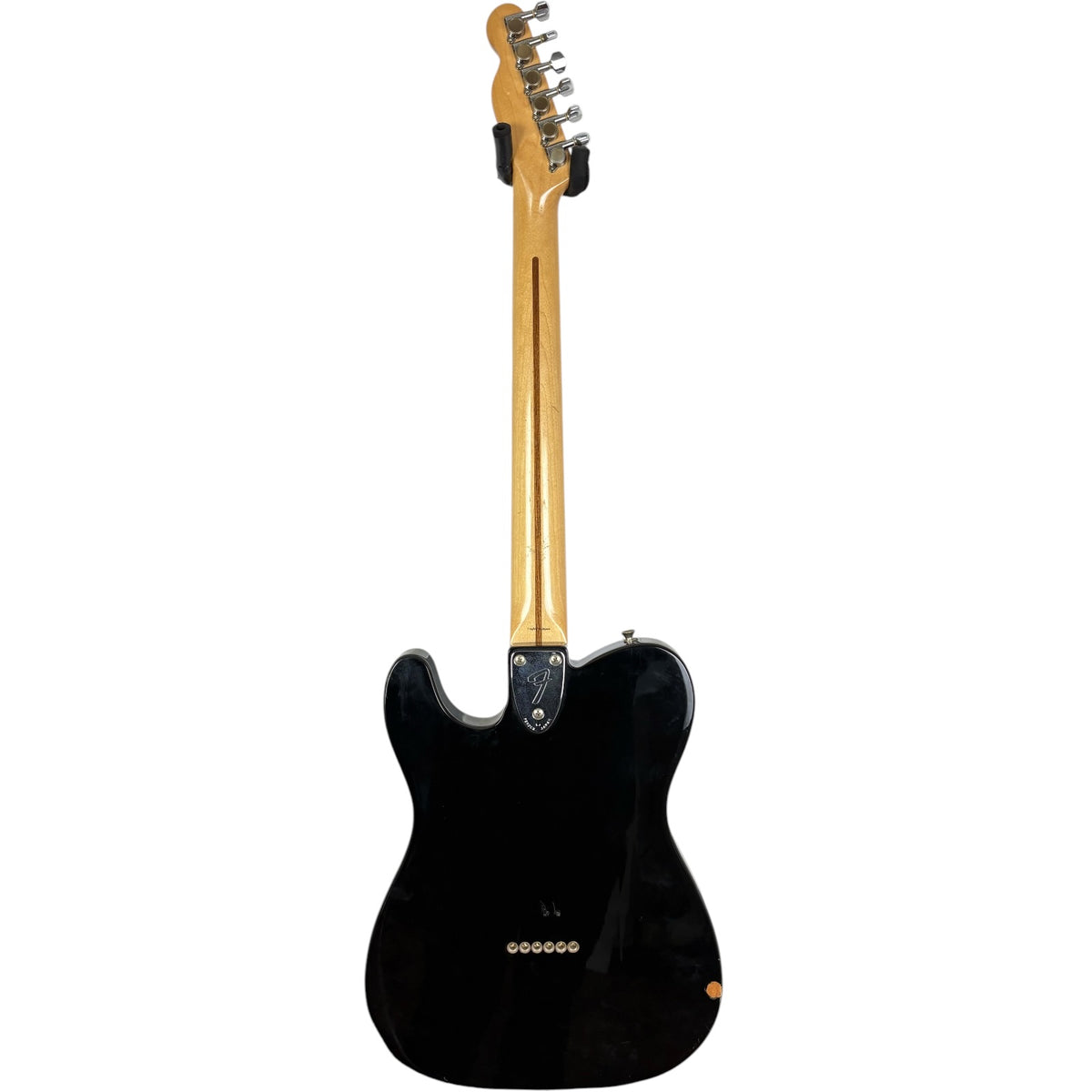 Fender Japan TC-72EX 72 Reissue Telecaster Custom 1997-1998 - Czarny