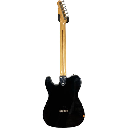 Fender Japan TC-72EX 72 Reissue Telecaster Custom 1997-1998 - Czarny