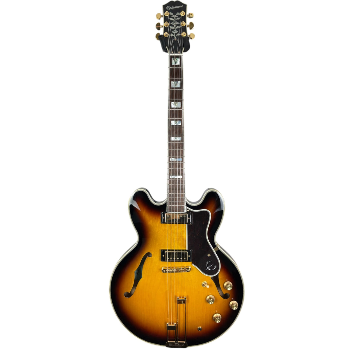 Epiphone Sheraton 2024 - Güneş patlaması
