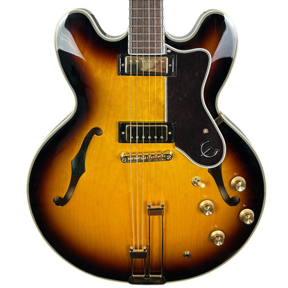 Epiphone Sheraton 2024 - Güneş patlaması