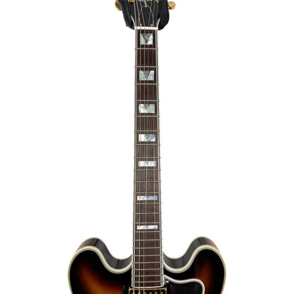 Epiphone Sheraton 2024 - Güneş patlaması