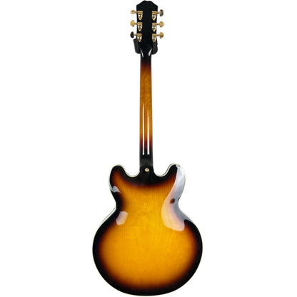 Epiphone Sheraton 2024 - Güneş patlaması