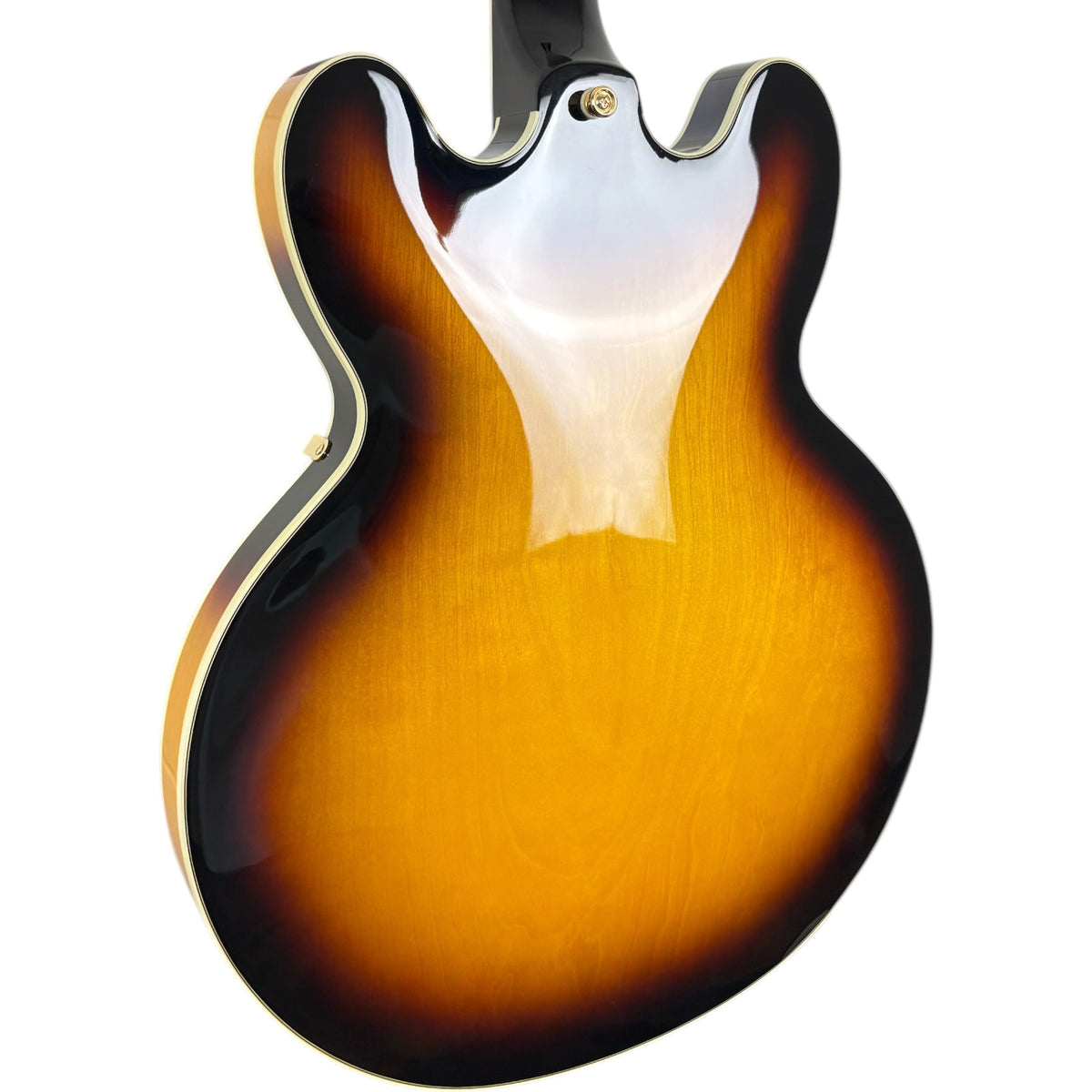 Epiphone Sheraton 2024 - Güneş patlaması