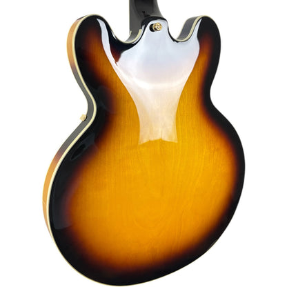 Epiphone Sheraton 2024 - Güneş patlaması