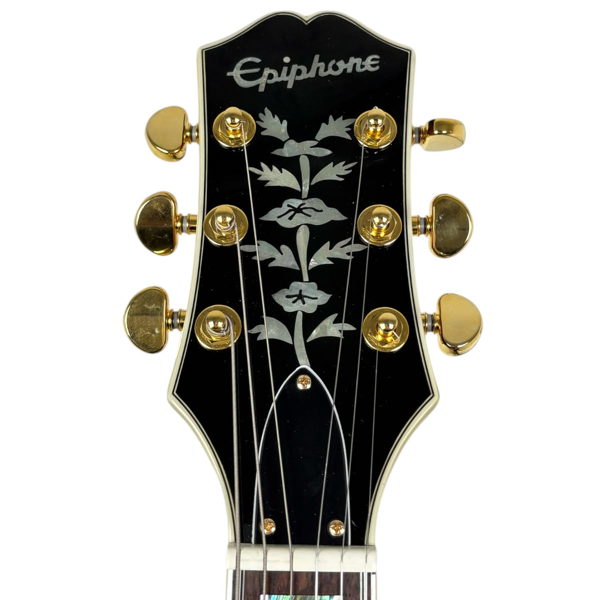 Epiphone Sheraton 2024 - Güneş patlaması