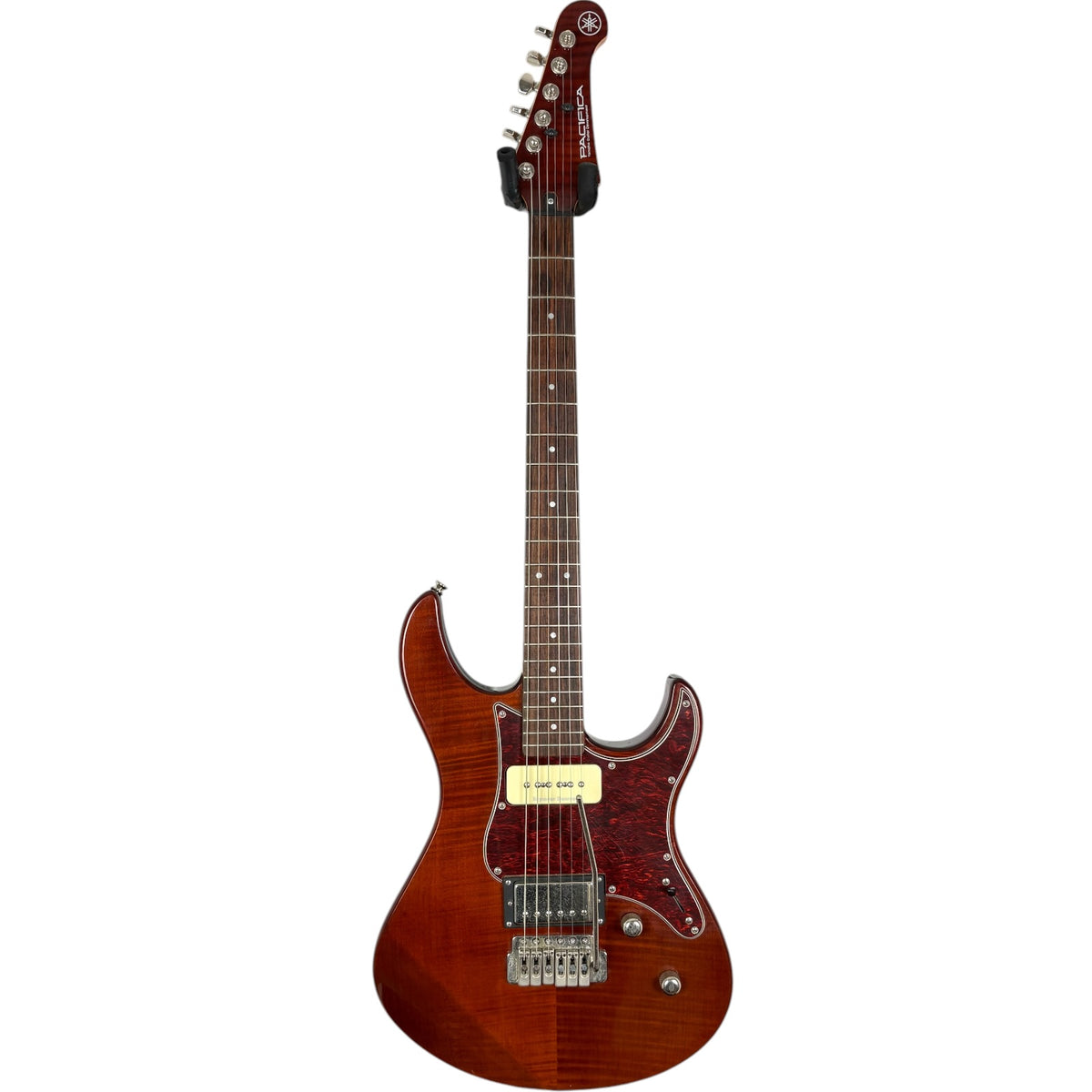 Yamaha Pacifica PAC611VFM 2013 - Caramel Brown