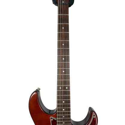 Yamaha Pacifica PAC611VFM 2013 - Caramel Brown