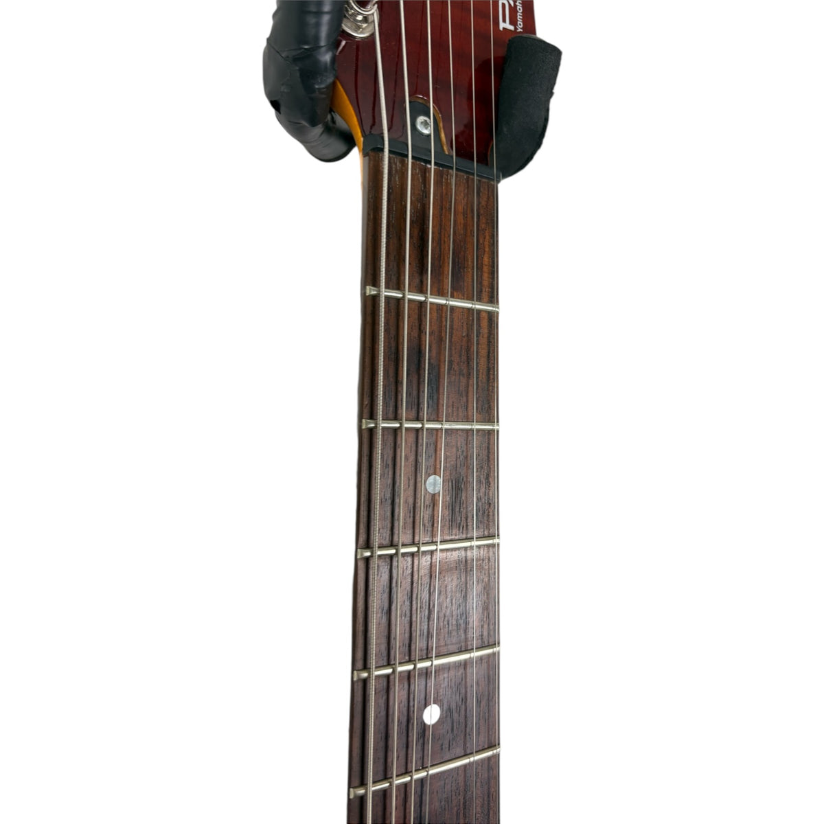 Yamaha Pacifica PAC611VFM 2013 - Caramel Brown