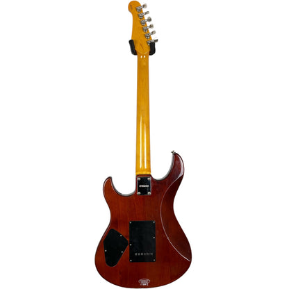 Yamaha Pacifica PAC611VFM 2013 - Caramel Brown