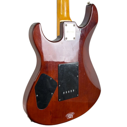 Yamaha Pacifica PAC611VFM 2013 - Caramel Brown