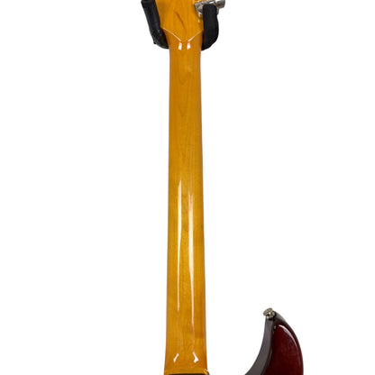 Yamaha Pacifica PAC611VFM 2013 - Caramel Brown