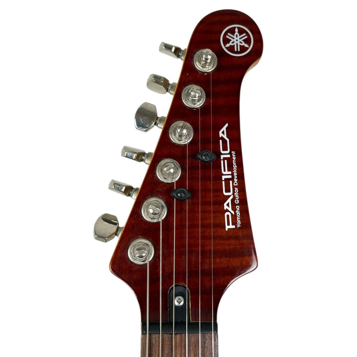 Yamaha Pacifica PAC611VFM 2013 - Caramel Brown