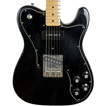 Fender Japan Telecaster Custom 1995-1996 - Siyah