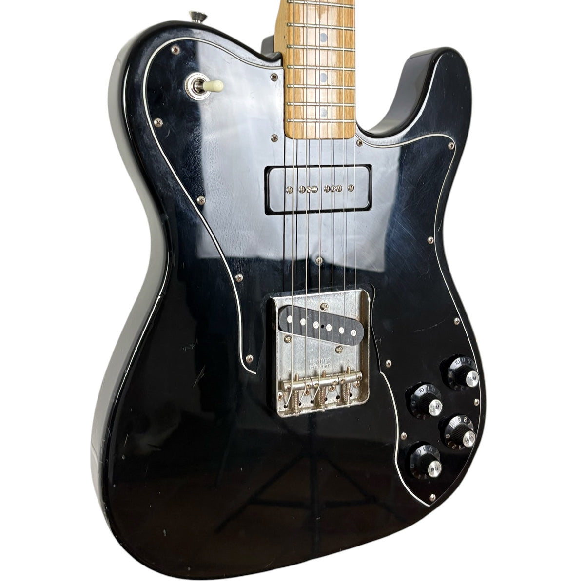 Fender Japan Telecaster Custom 1995-1996 - Siyah