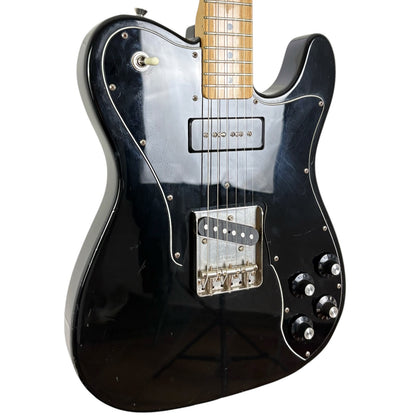 Fender Japan Telecaster Custom 1995-1996 - Siyah