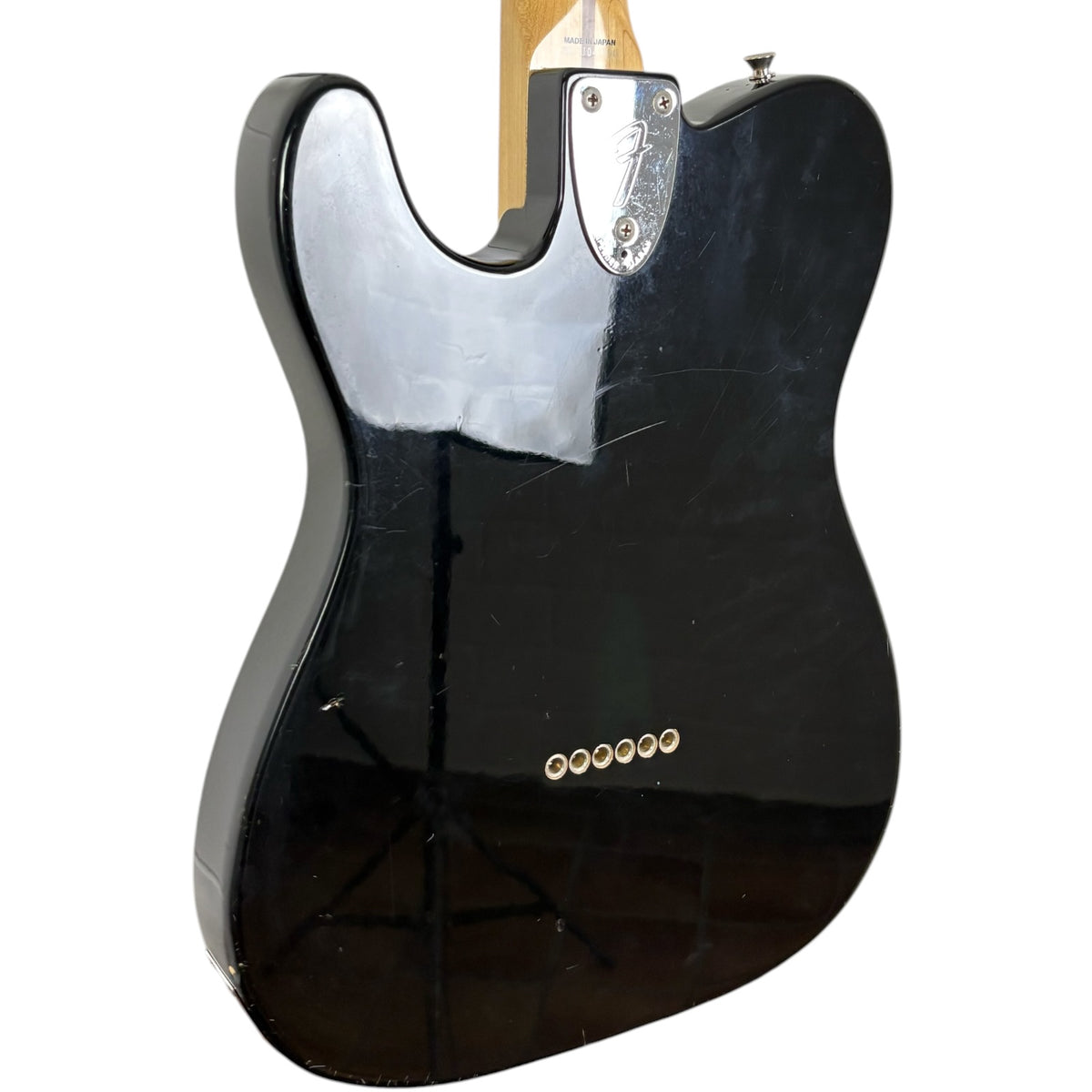 Fender Japan Telecaster Custom 1995-1996 - Siyah