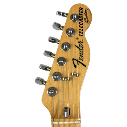 Fender Japan Telecaster Custom 1995-1996 - Siyah