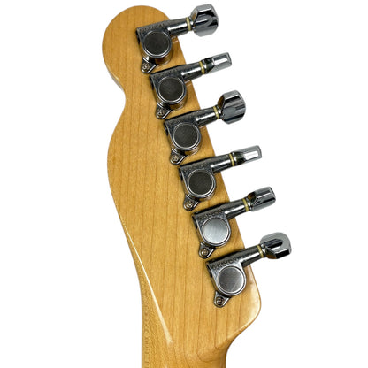 Fender Japan Telecaster Custom 1995-1996 - Siyah