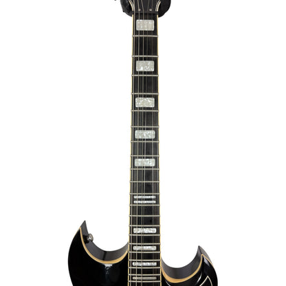 Hagstrom Ultra Swede 2013 - Nero lucido