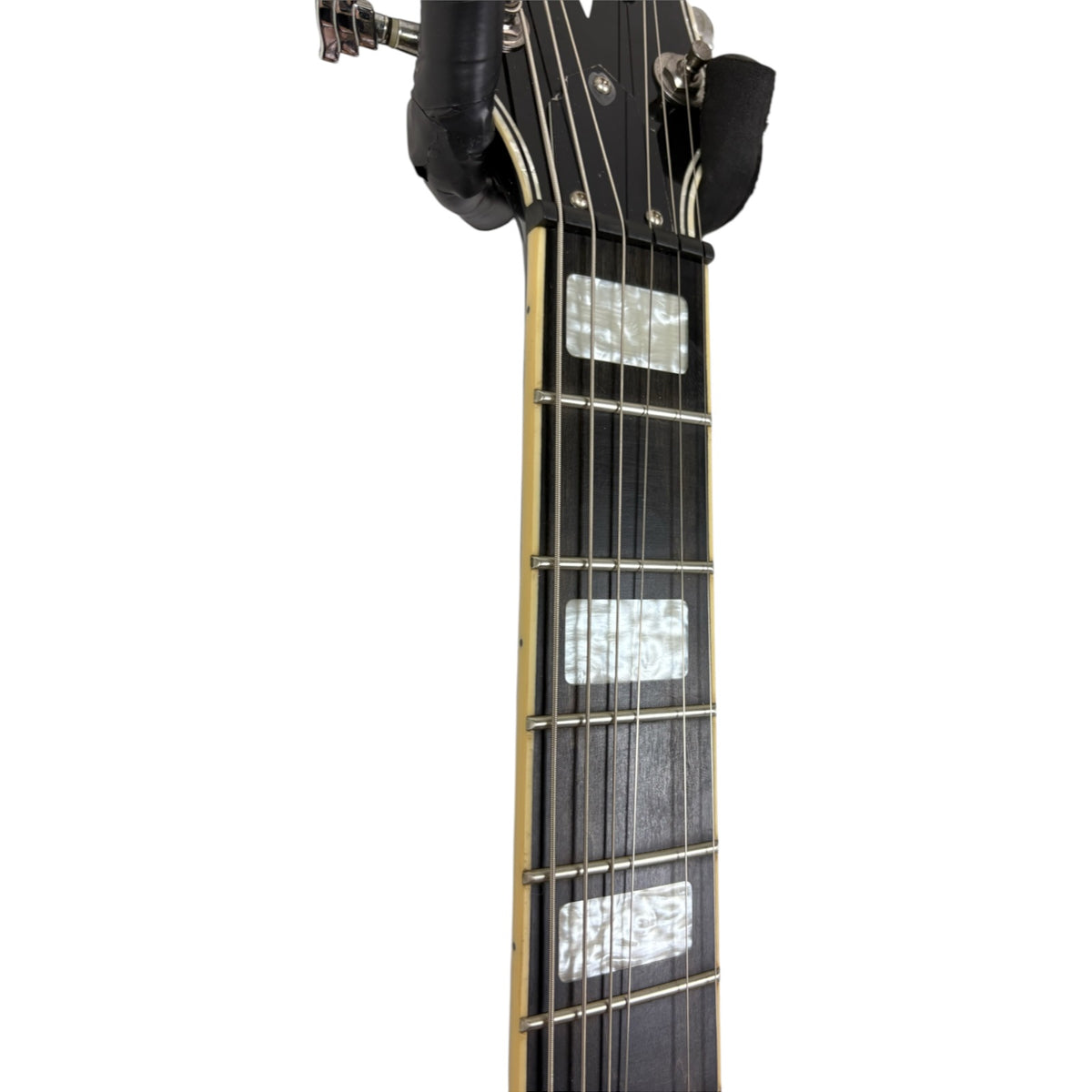 Hagstrom Ultra Swede 2013 - Nero lucido
