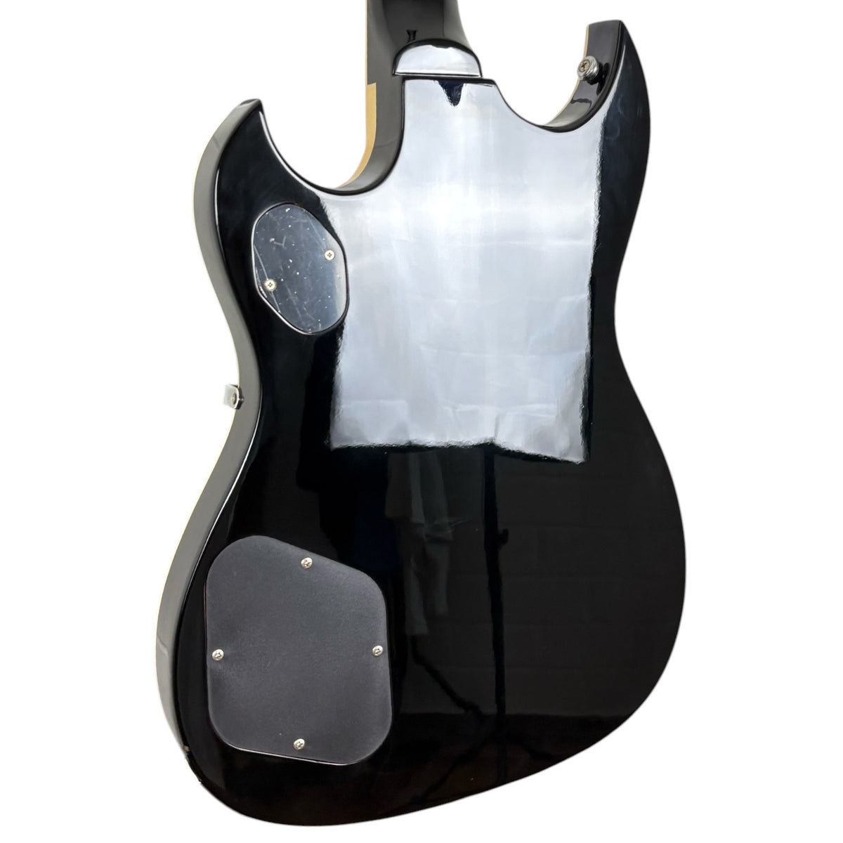 Hagstrom Ultra Swede 2013 - Nero lucido