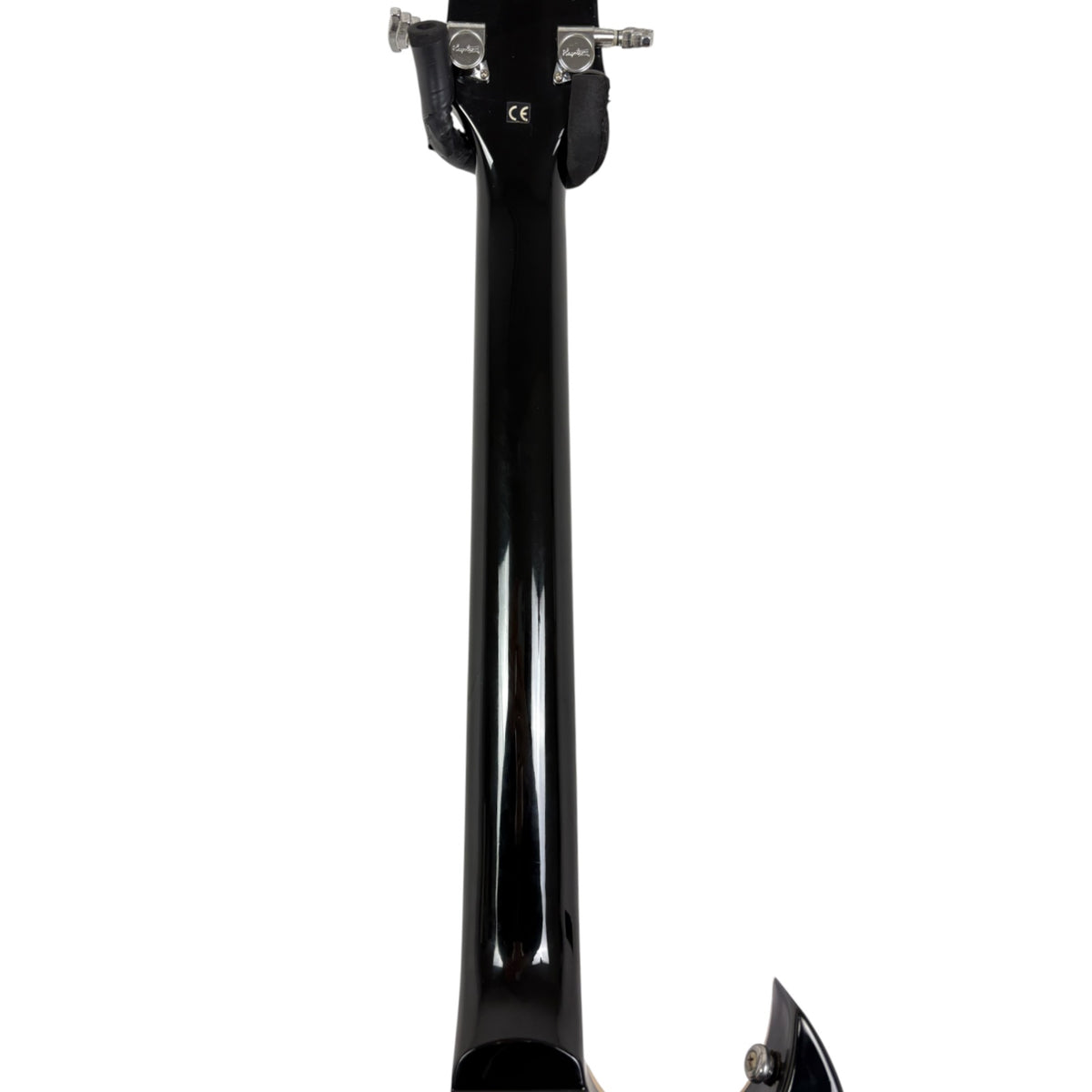 Hagstrom Ultra Swede 2013 - Nero lucido