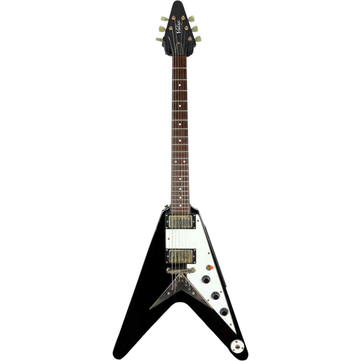 Vintage Flying V 2014 - Nero