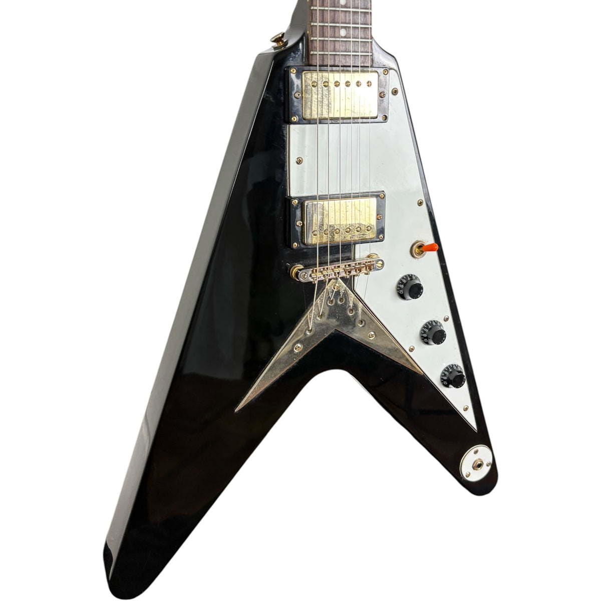 Vintage Flying V 2014 - Nero
