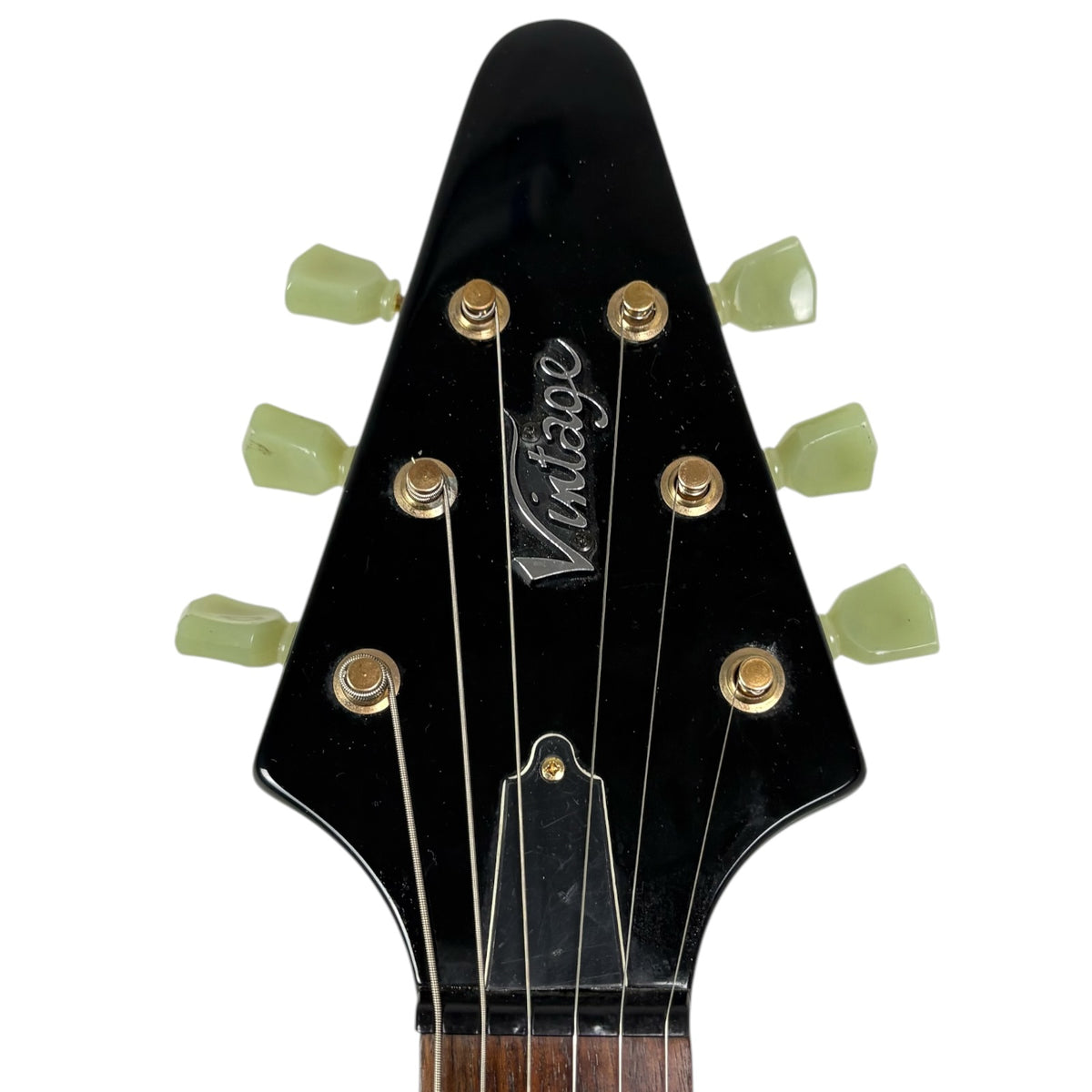 Vintage Flying V 2014 - Nero