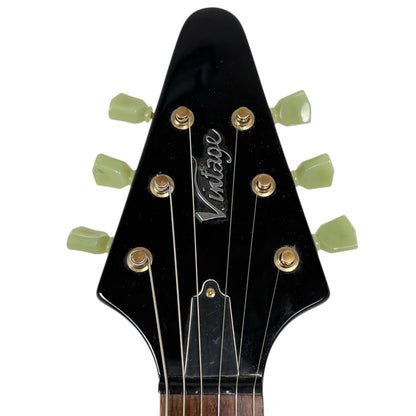 Vintage Flying V 2014 - Nero
