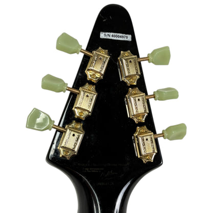 Vintage Flying V 2014 - Nero