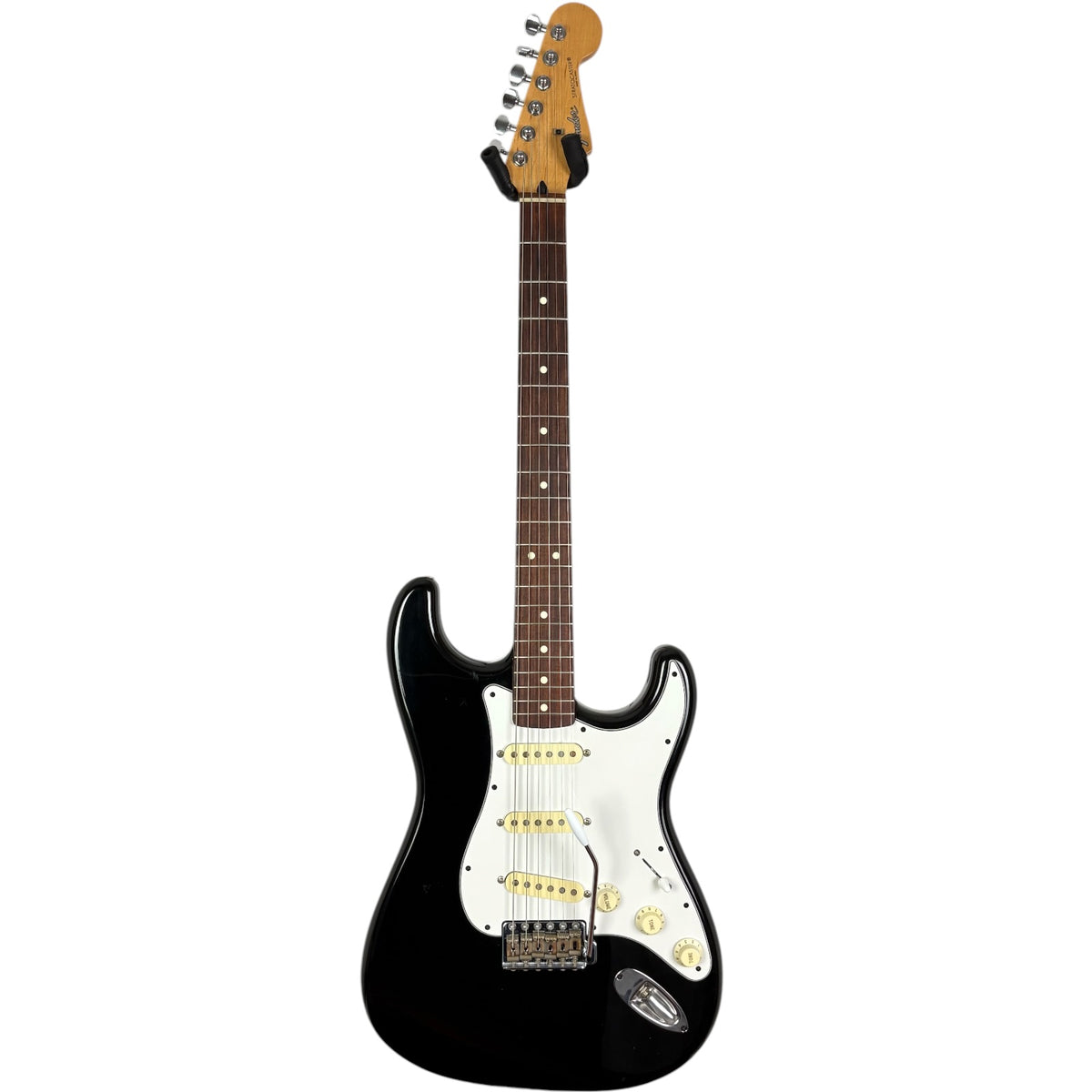 Fender Japan ST-43 Stratocaster- Черен 1993-1994