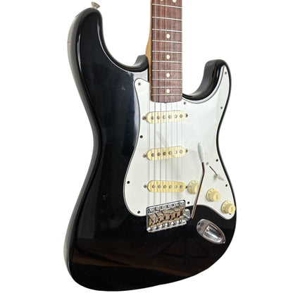 Fender Japan ST-43 Stratocaster- Черен 1993-1994
