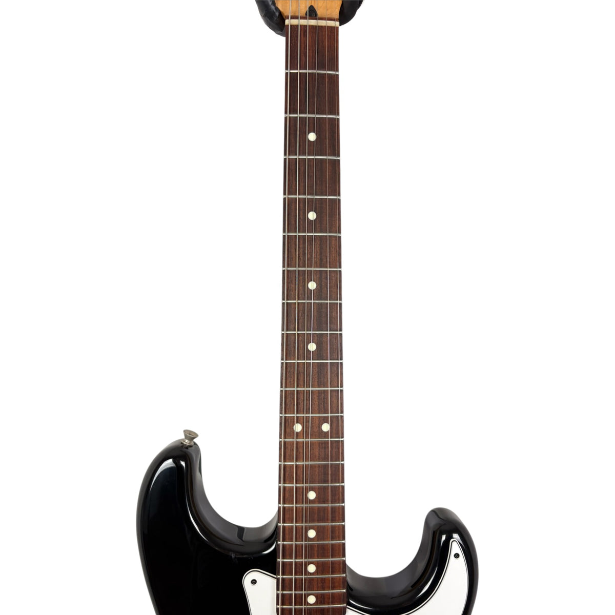 Fender Japan ST-43 Stratocaster- Черен 1993-1994