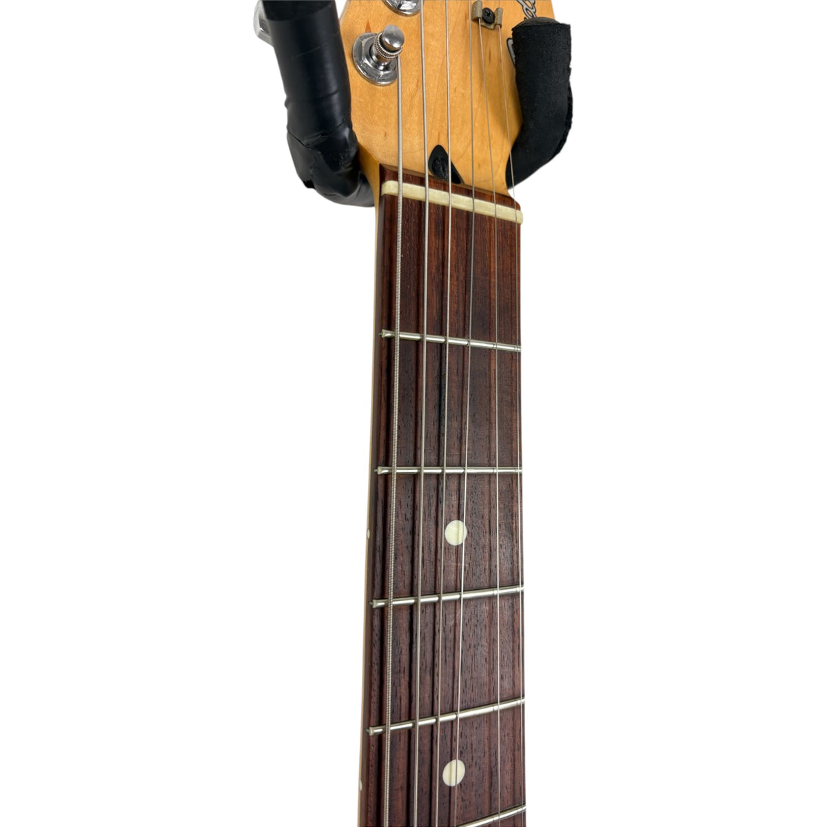 Fender Japan ST-43 Stratocaster- Черен 1993-1994