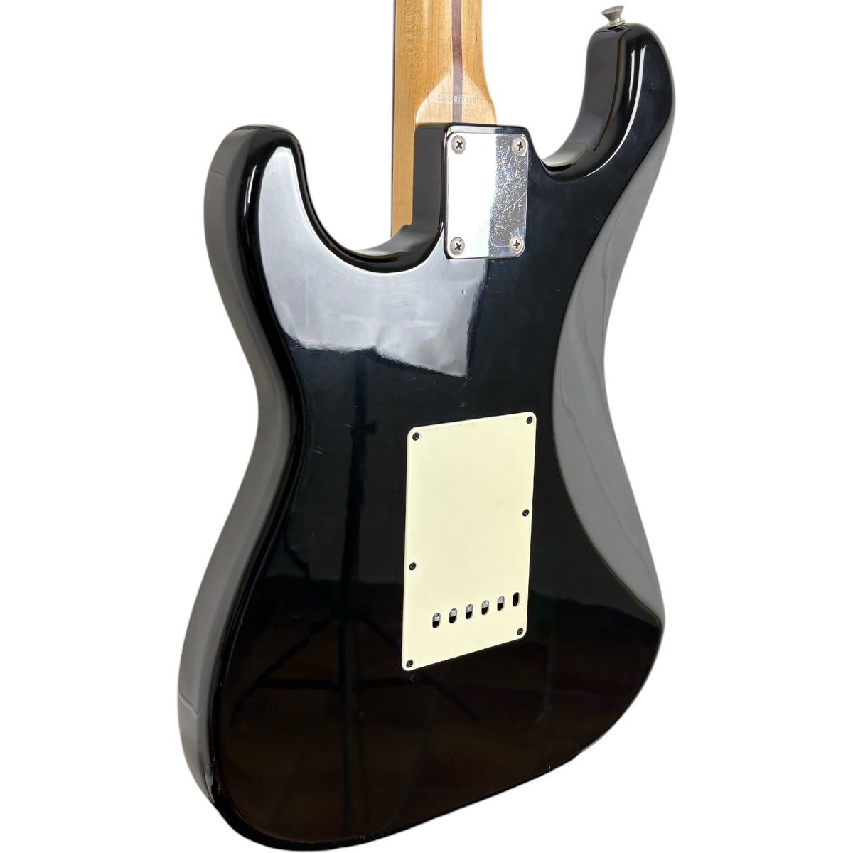 Fender Japan ST-43 Stratocaster- Черен 1993-1994