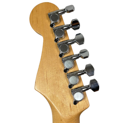 Fender Japan ST-43 Stratocaster- Черен 1993-1994