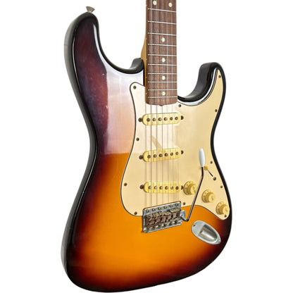 Fender Japan ST-362 Stratocaster 1993-1994 - Sunburst