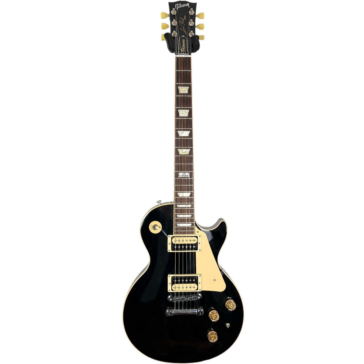 Gibson Les Paul Classic 2014 - Ебъни