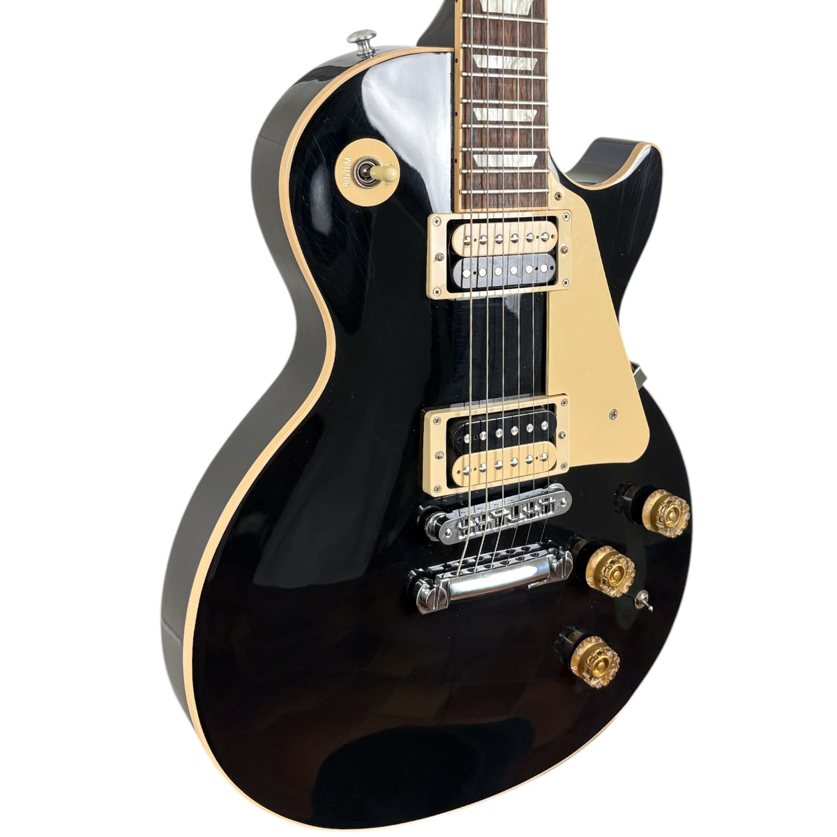 Gibson Les Paul Classic 2014 - Ебъни