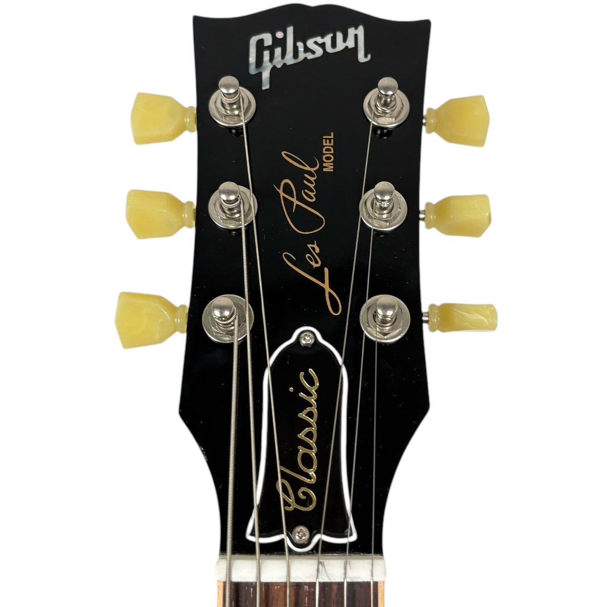 Gibson Les Paul Classic 2014 - Ебъни