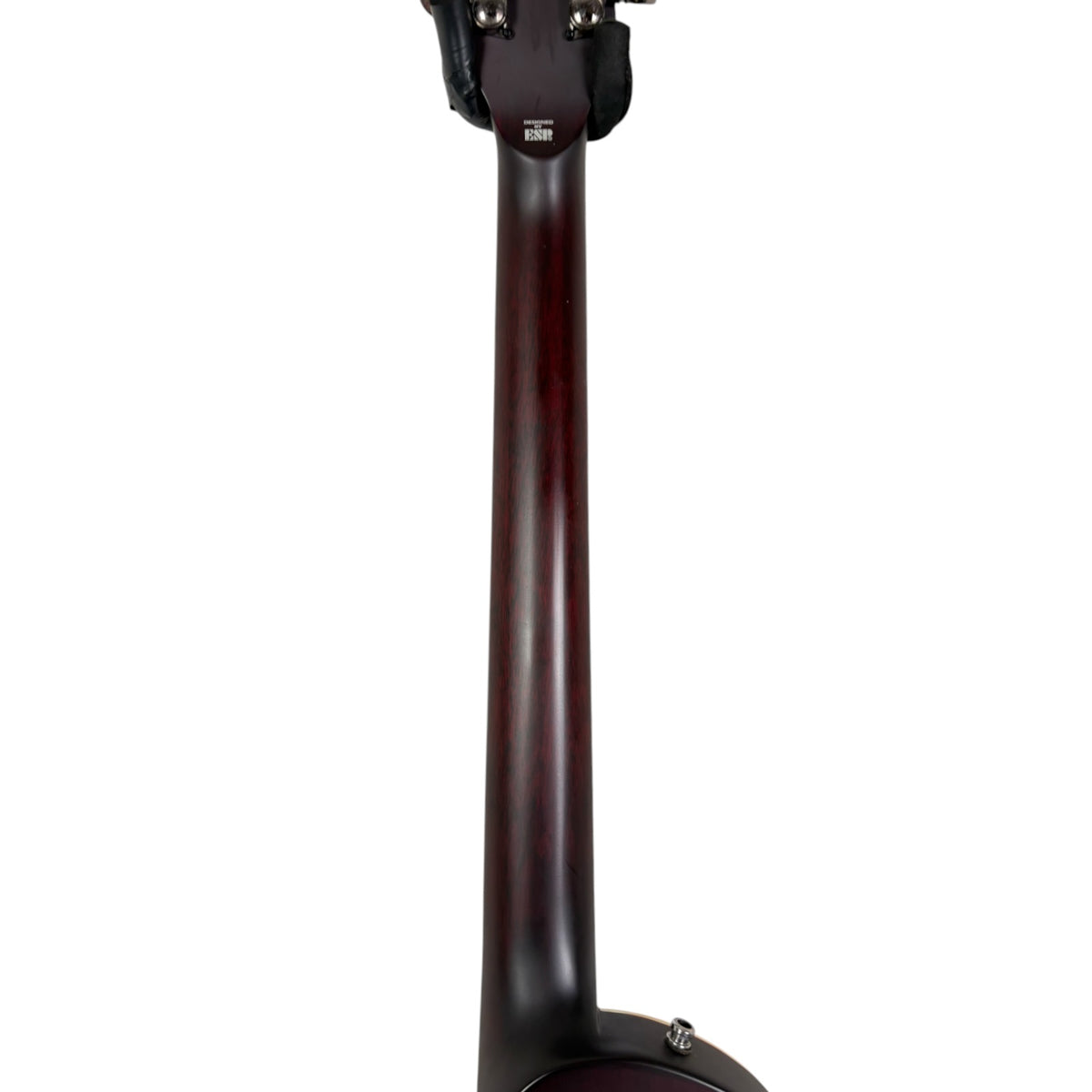 ESP LTD EC-401 2022 - Negro cereza satinado translúcido