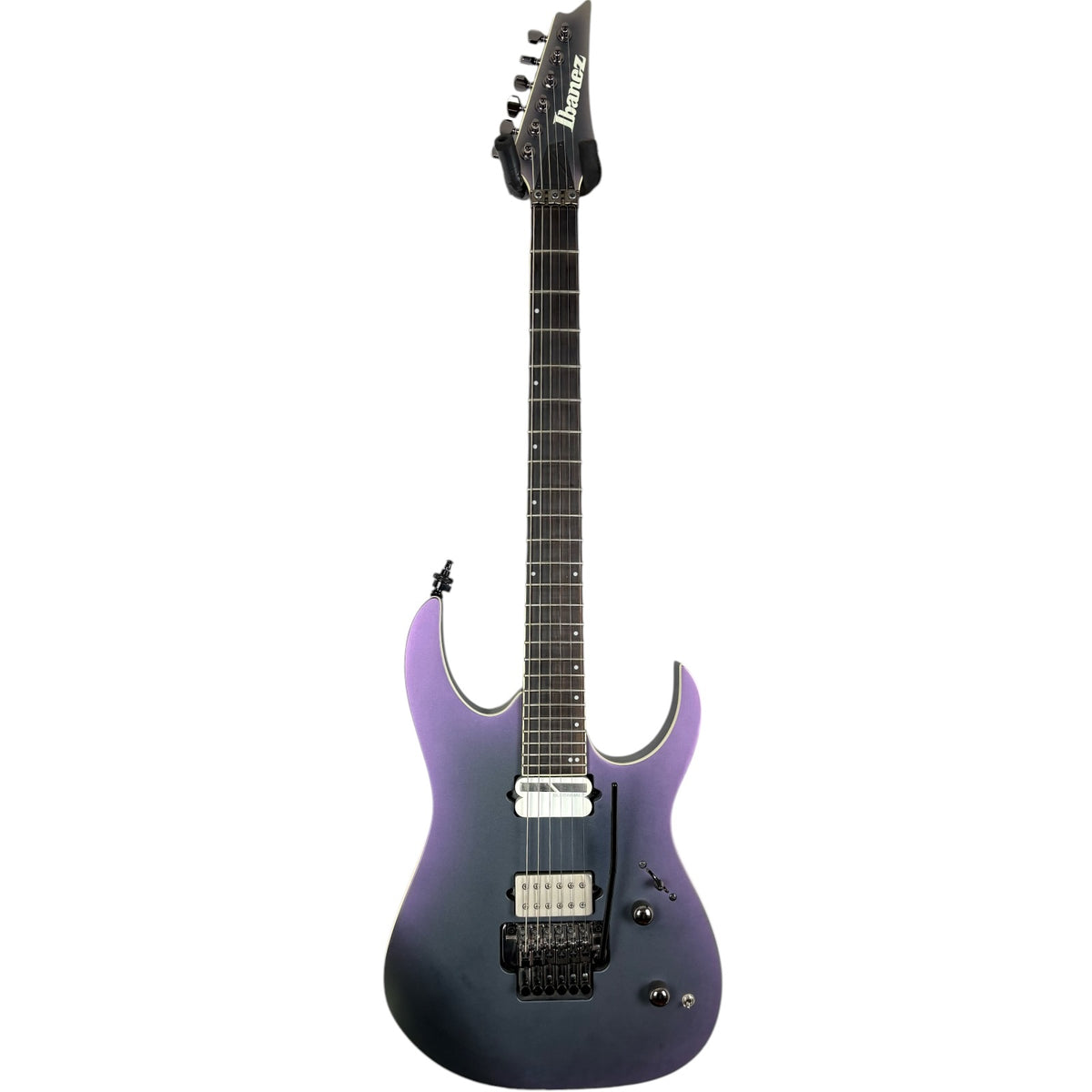 Ibanez RG60ALS 2021 - matný odstín Purple Doom Burst