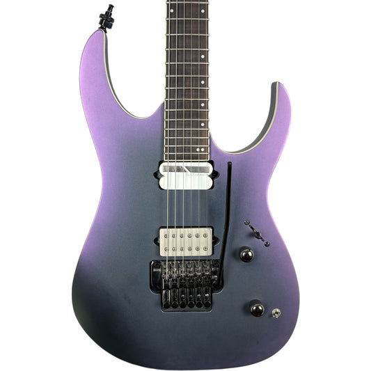 Ibanez RG60ALS 2021 - パープル・ドゥーム・バースト・マット